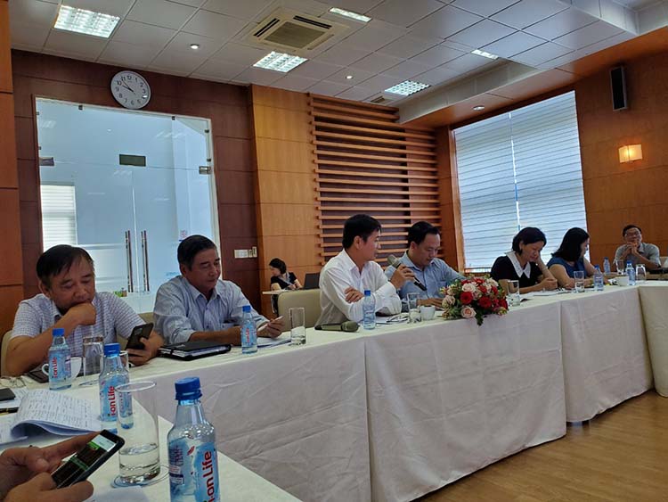 Cấp thoát nước miền Nam